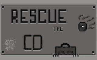 Rescue The Cd game cover