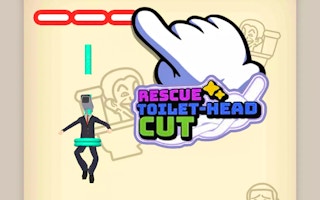 Rescue Toilet-head Cut