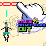 Rescue Toilet-Head Cut