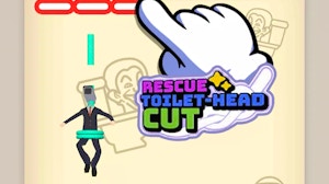 Image for Rescue Toilet-Head Cut