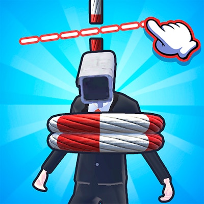 Rescue Toilet-Head Cut By Gamepix