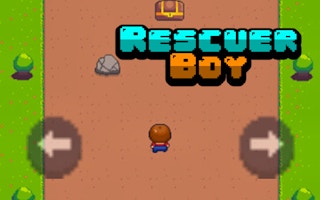 Rescuer Boy game cover