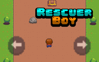 Rescuer Boy
