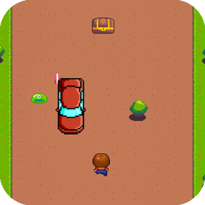 Rescuer Boy By Gamepix