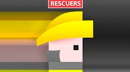 Rescuers