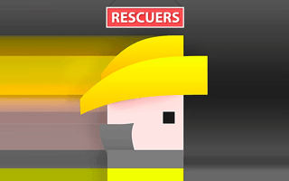 Rescuers game cover