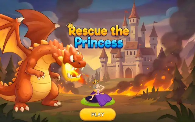 Iligtas ang Prinsesa