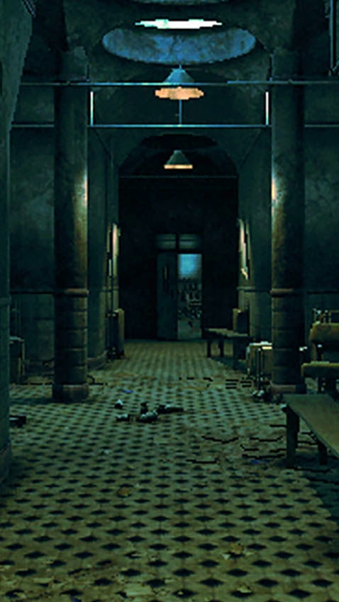 Resident Evil Purge Operation