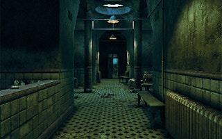 Resident Evil Purge Operation