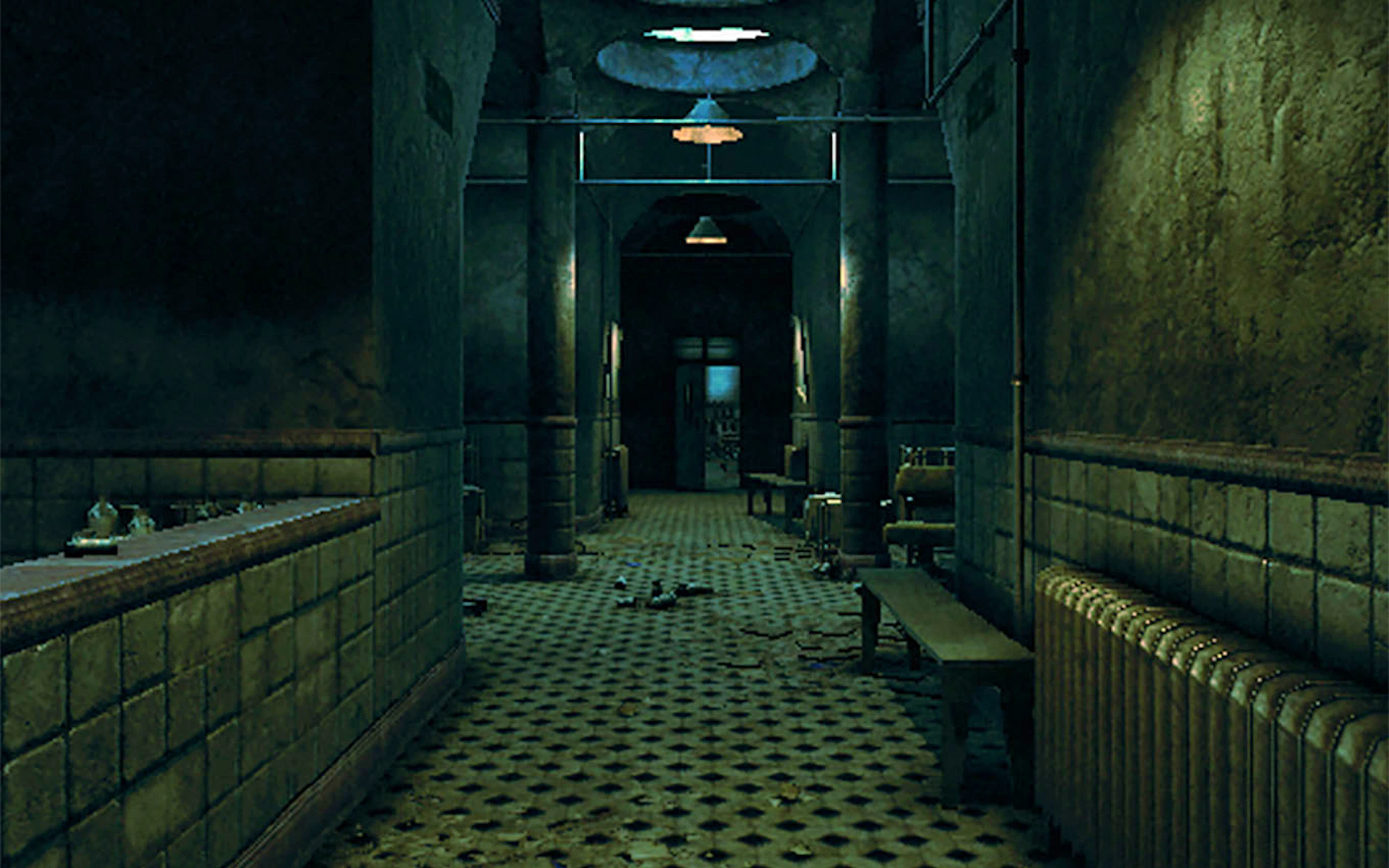 Resident Evil Purge Operation