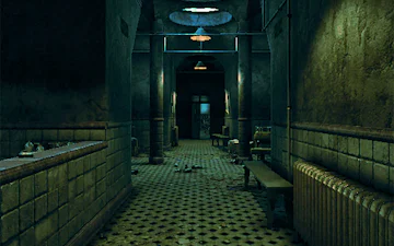 Resident Evil Purge Operation