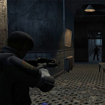 Resident Evil Purge Operation By Gamepix