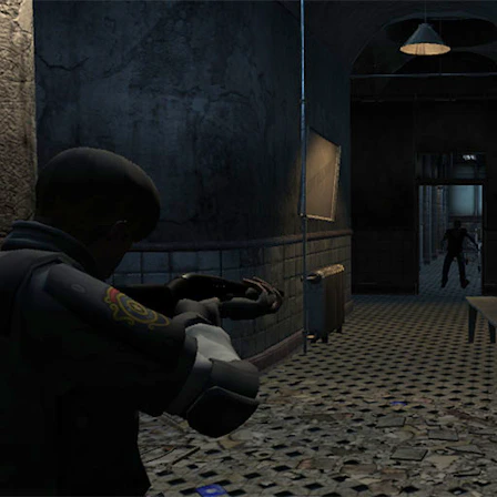 Resident Evil Purge Operation game thumbnail