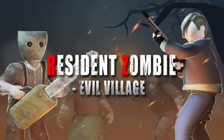 Resident Zombie - Evil Village