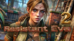 抵抗伊娃2 (Resistant Eva 2)