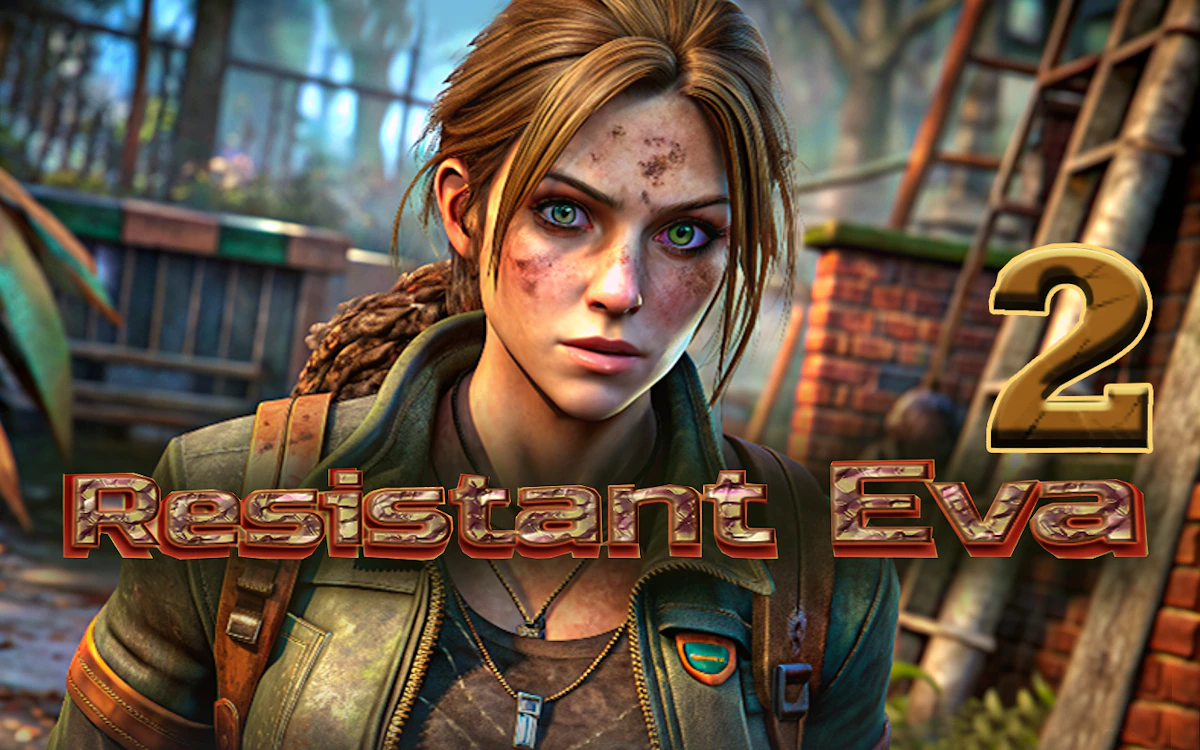 Play Resistant Eva 2 — free online Hidden Object game