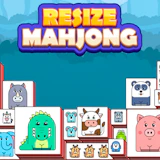Resize Mahjong