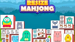 Image for Resize Mahjong