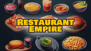 Restaurant Empire game cover