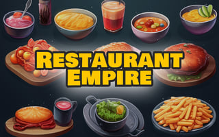 Restaurant Empire game cover