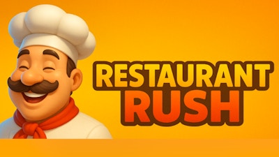 Restaurant Rush game