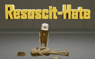 Resuscit-hate game cover