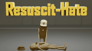 Resuscit-hate game cover