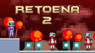 Retoena 2 game cover