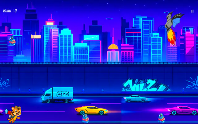 Retro Adventure