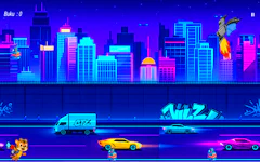 Retro Adventure