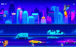 Retro Adventure