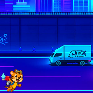 Retro Adventure Thumbnail