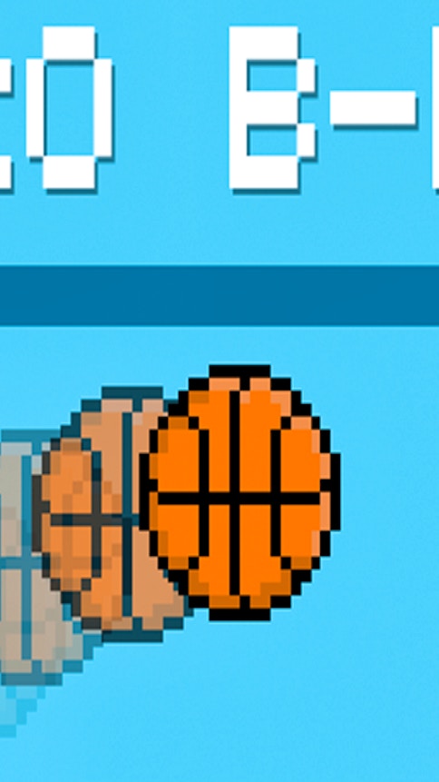Retro Basketball
