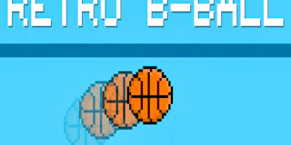 Retro Basketball thumbnail