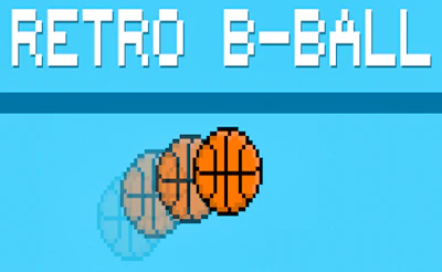 Retro Basketball cover art