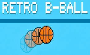 Retro Basketball