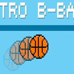 Retro Basketball Online sports Games on taptohit.com