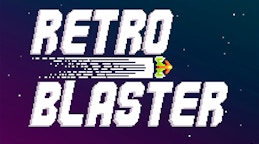 Retro Blaster