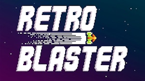 Image for Retro Blaster