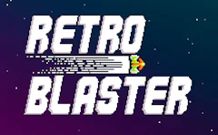 Retro Blaster