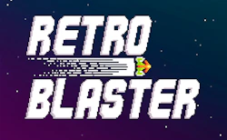 Retro Blaster