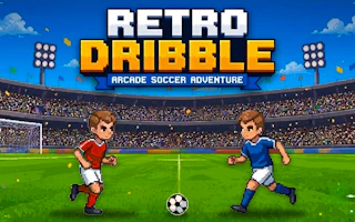 Retro Dribble