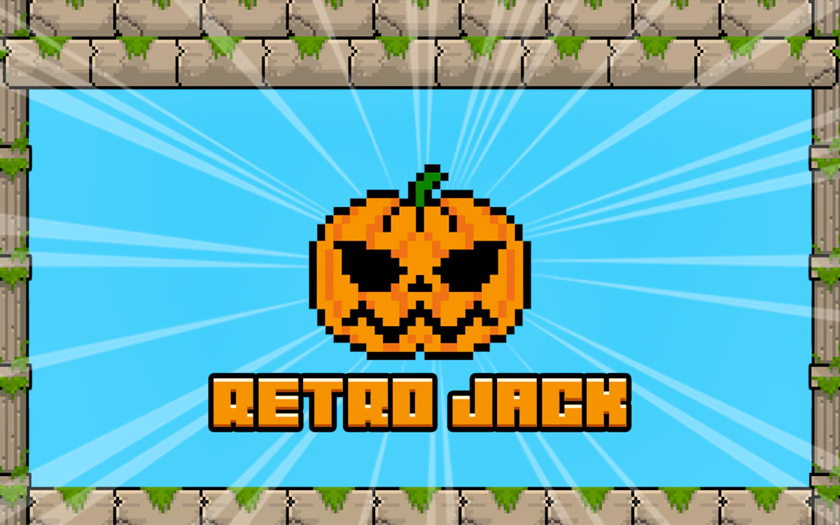 Play Retro Jack — free online Halloween game