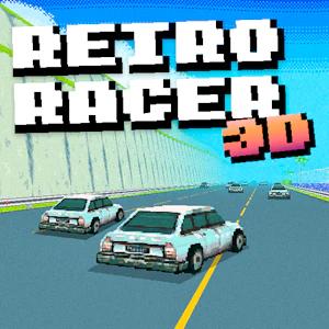 Retro Racer 3D Thumbnail