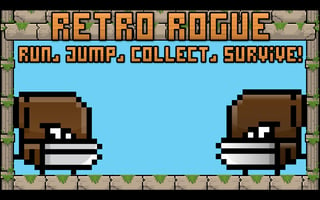 Retro Rogue game cover
