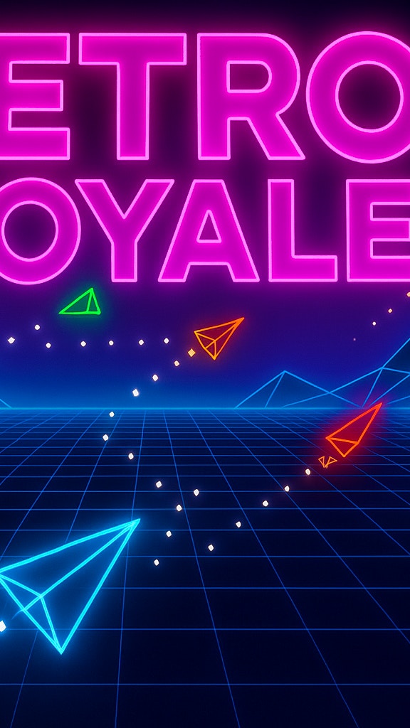 Cover Image Retro Royale