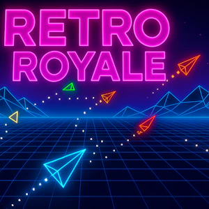 Retro Royale Thumbnail