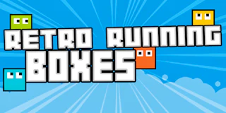 Retro Running Boxes thumbnail