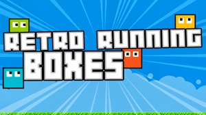 Image for Retro Running Boxes