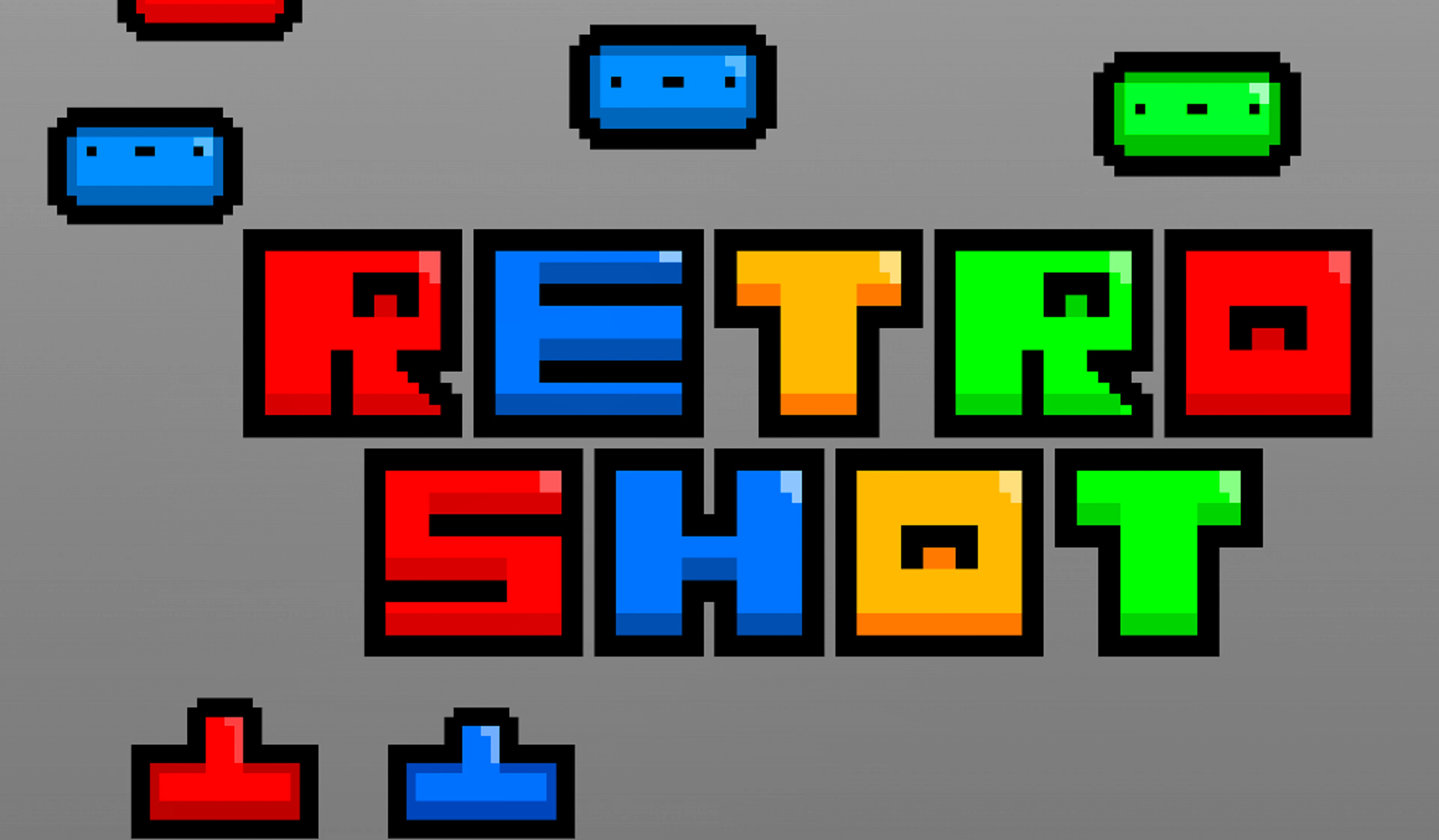 Retro Shot